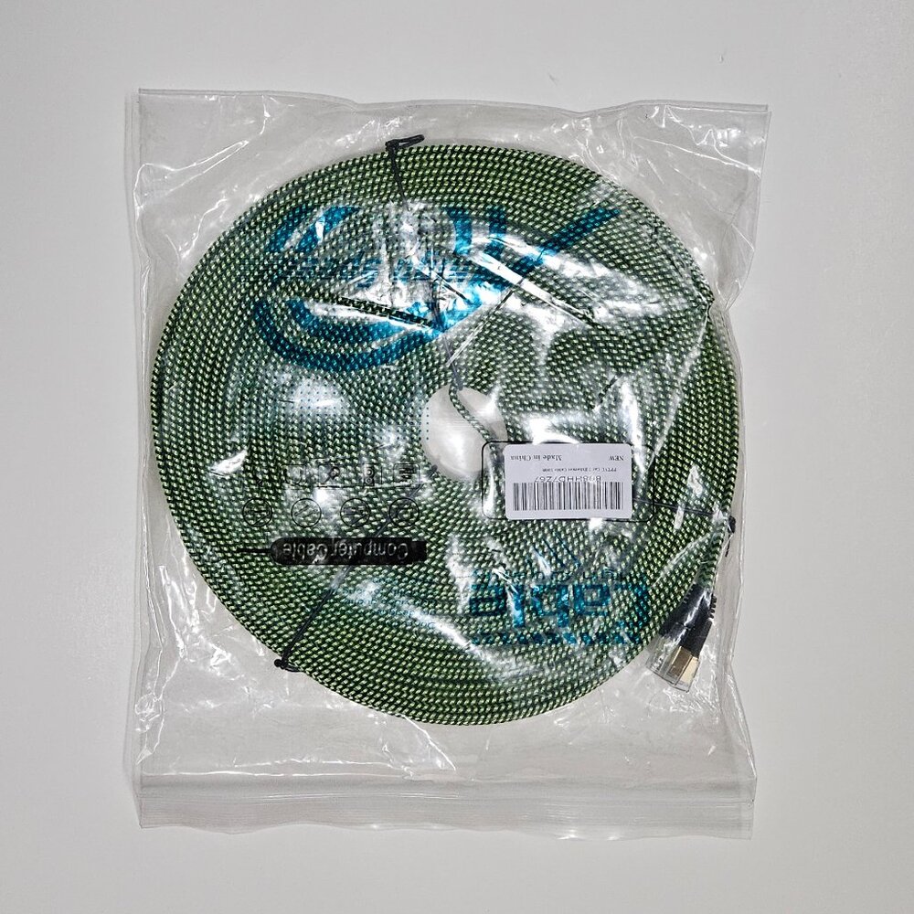 Cat 7 Ethernet Cable 100ft